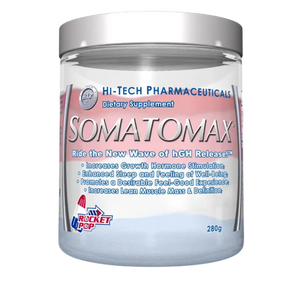 Hi-Tech Pharmaceuticals Somatomax Sleep Supplement 20 Servings