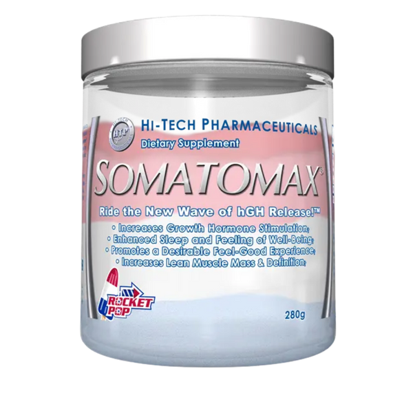Hi-Tech Pharmaceuticals Somatomax Sleep Supplement 20 Servings