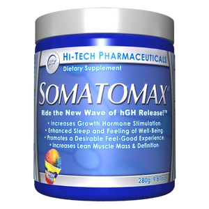 Hi-Tech Pharmaceuticals Somatomax Sleep Supplement 20 Servings