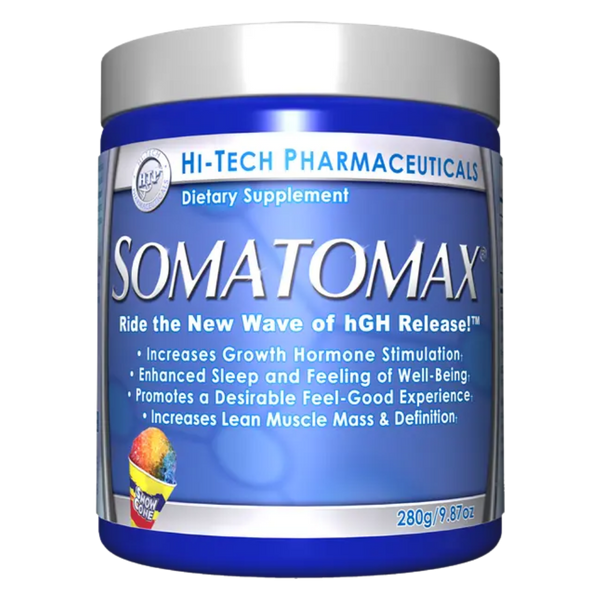 Hi-Tech Pharmaceuticals Somatomax Sleep Supplement 20 Servings