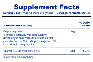 Hi-Tech Pharmaceuticals Somatomax Sleep Supplement 20 Servings