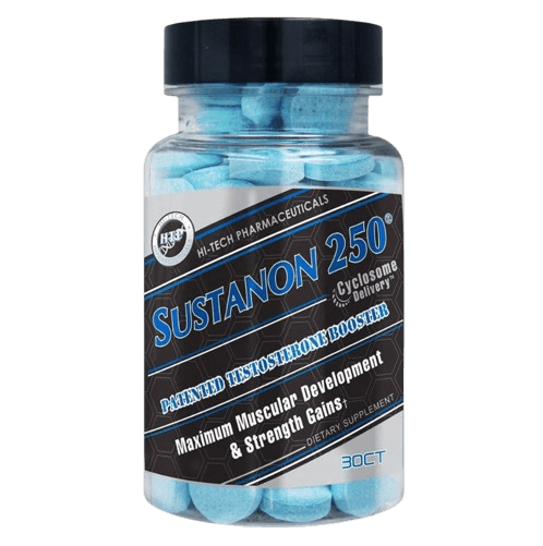  Hi-Tech Pharmaceuticals Sustanon 250 30 Tablets 