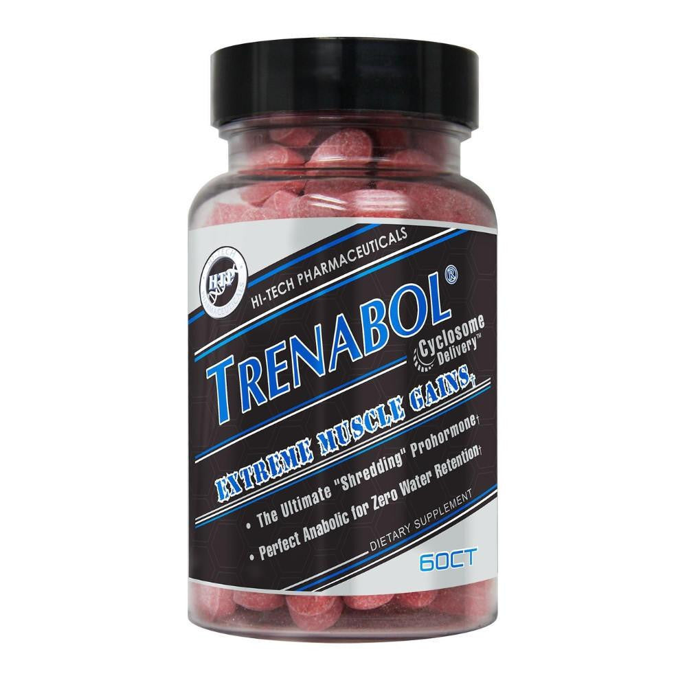 Hi-Tech Pharmaceuticals Hi-Tech Trena bol 60 Count 