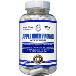 Hi-Tech Pharmaceuticals Hi Tech Pharmaceuticals Apple Cider Vinegar 90 Vege Capsules 
