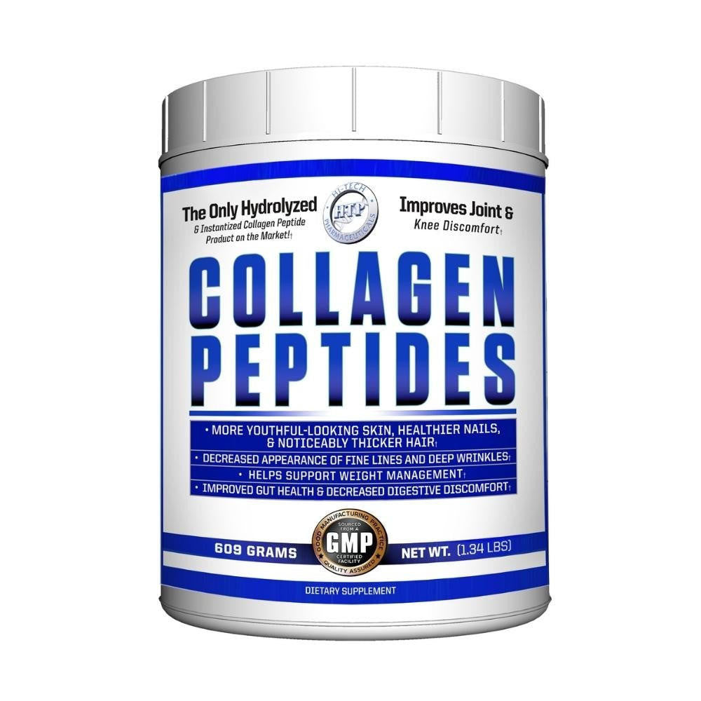 Hi-Tech Pharmaceuticals Hi Tech Pharmaceuticals Collagen Peptides 30 Servings 