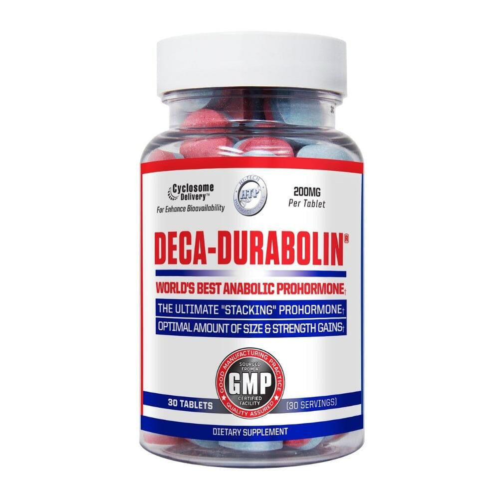 Hi-Tech Pharmaceuticals Hi Tech Pharmaceuticals Deca-Durabolin 30 Tablets 