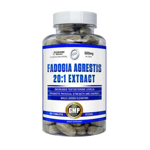 Hi-Tech Pharmaceuticals Hi Tech Pharmaceuticals Fadogia Agrestis 20:1 90 Count 