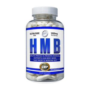 Hi-Tech Pharmaceuticals Hi Tech Pharmaceuticals HMB 1500mg 120 Capsules 