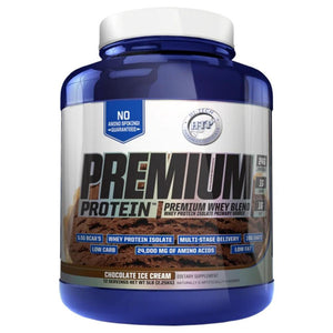  Hi-Tech Pharmaceuticals Premium Protein 5lbs 
