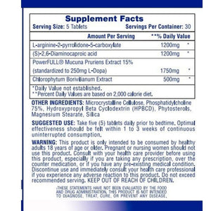 Hi-Tech Pharmaceuticals Hi Tech Pharmaceuticals Protropin 150 Tablets 