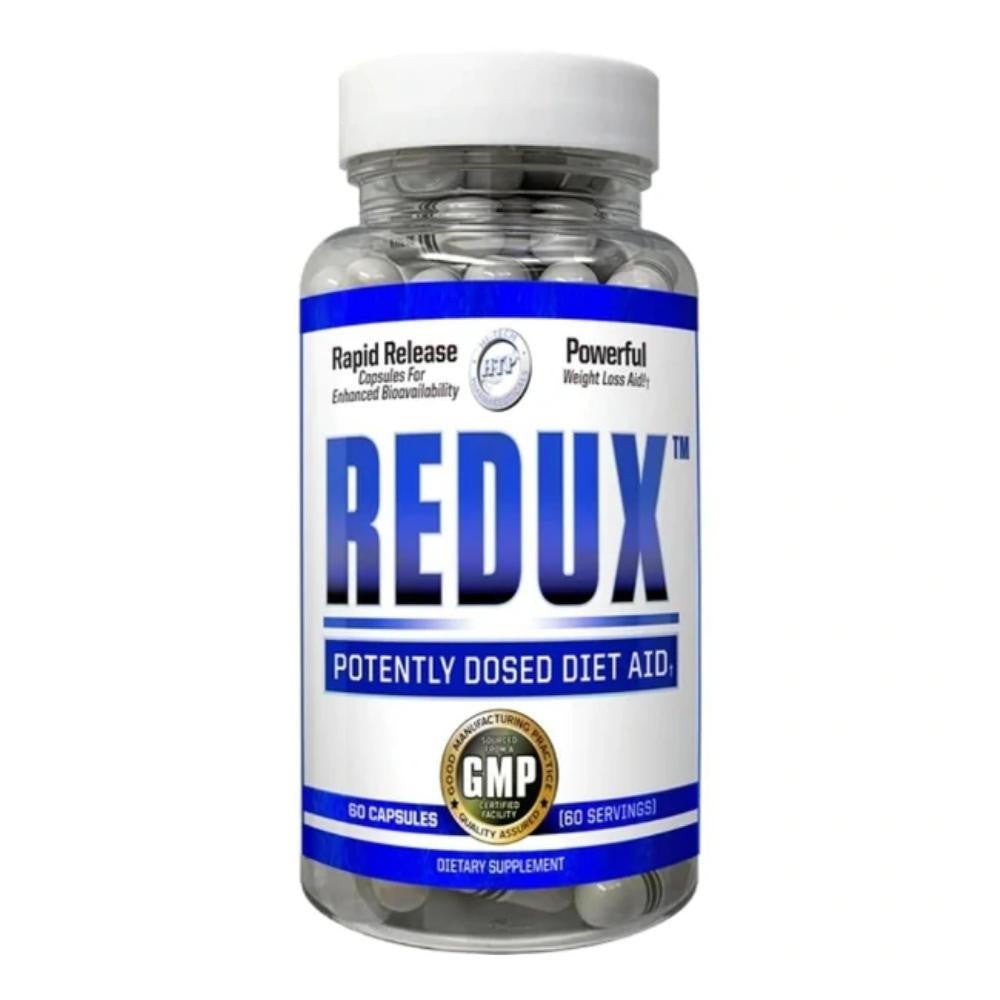 Hi-Tech Pharmaceuticals Hi Tech Pharmaceuticals Redux 60 Count 