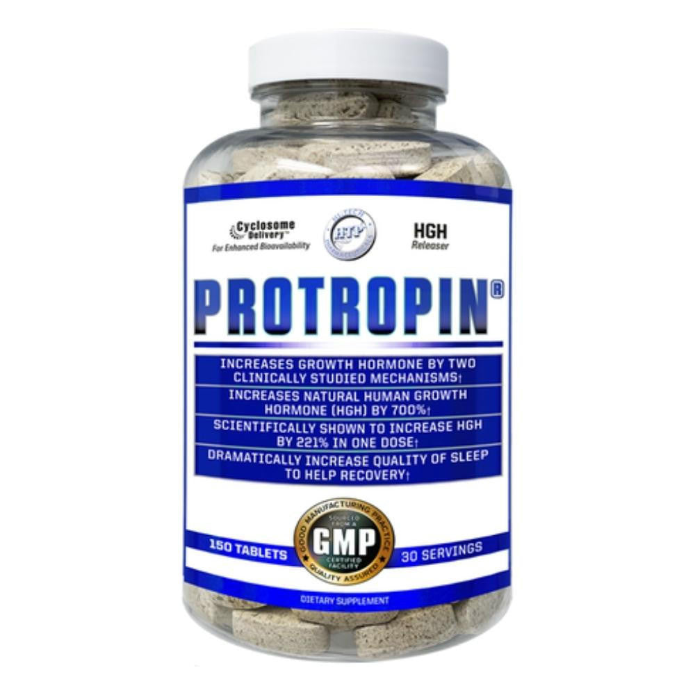 Hi-Tech Pharmaceuticals Hi Tech Pharmaceuticals Protropin 150 Tablets 