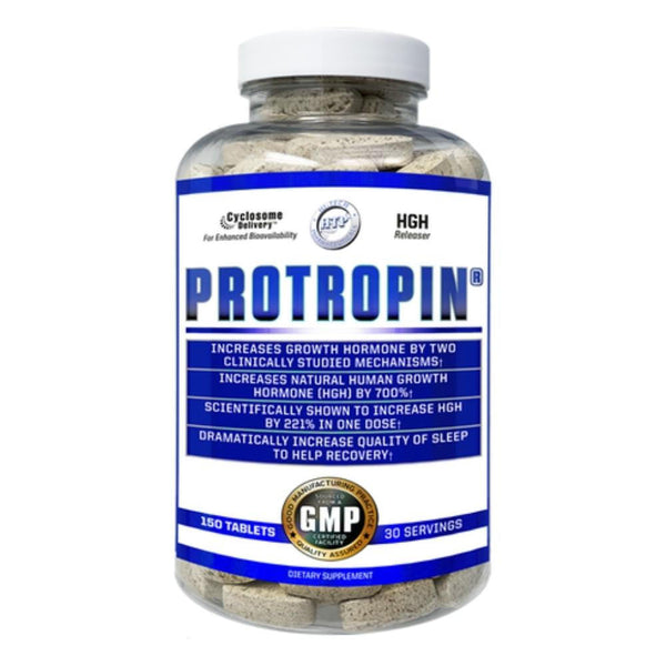 Hi-Tech Pharmaceuticals Hi Tech Pharmaceuticals Protropin 150 Tablets 
