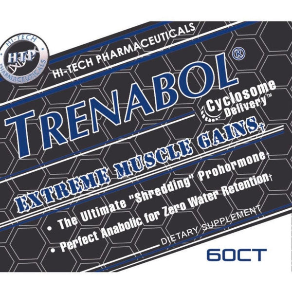 Hi-Tech Pharmaceuticals Hi-Tech Trena bol 60 Count 