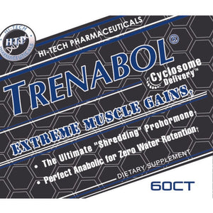  Hi-Tech Pharmaceuticals Trenabol 60 Count 