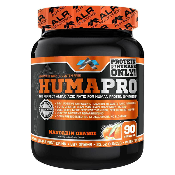  ALRI (ALR Industries) Humapro 90 Servings 