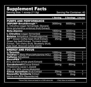  Performax Labs Hypermax Extreme 