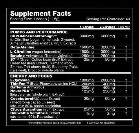  Performax Labs Hypermax Extreme 