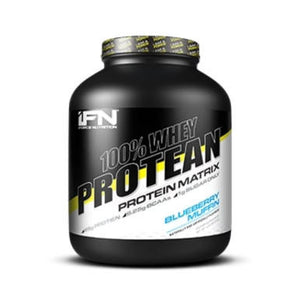 IFORCE 100% Whey Protean 4.3 Lbs 