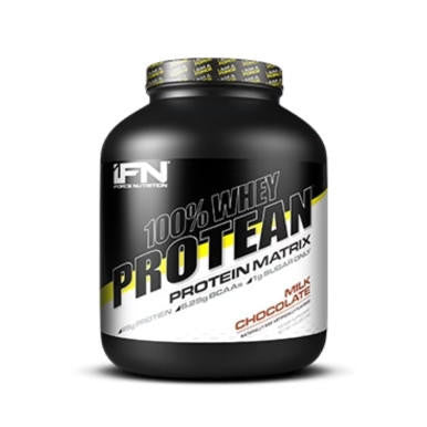  IFORCE 100% Whey Protean 4.3 Lbs 