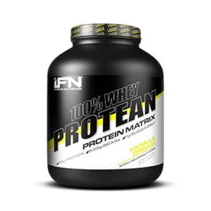  IFORCE 100% Whey Protean 4.3 Lbs 