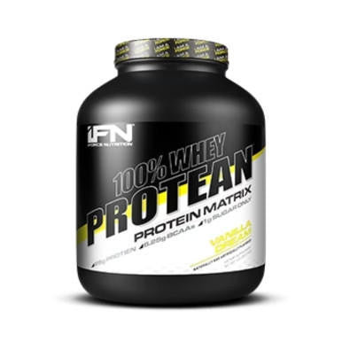  IFORCE 100% Whey Protean 4.3 Lbs 