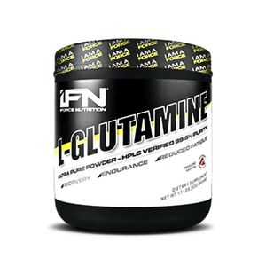  IFORCE L-Glutamine 500 Grams 