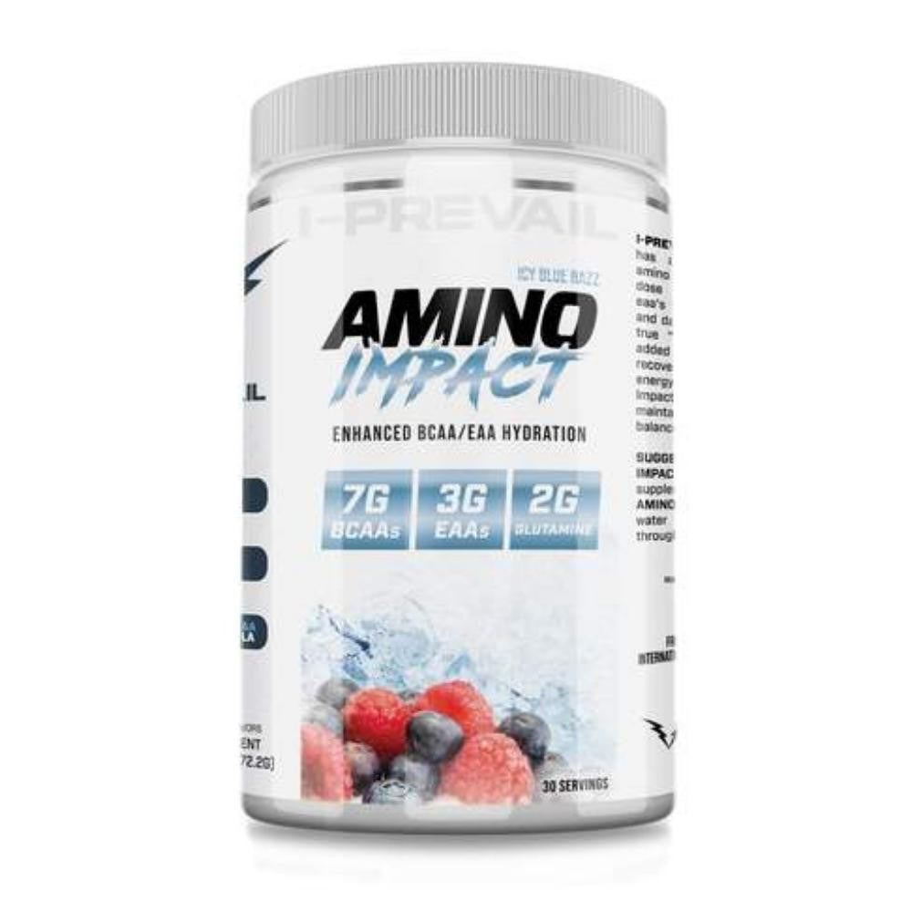  I-Prevail Amino Impact 30 Servings 