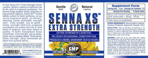  Hi-Tech Pharmaceuticals Senna XS 