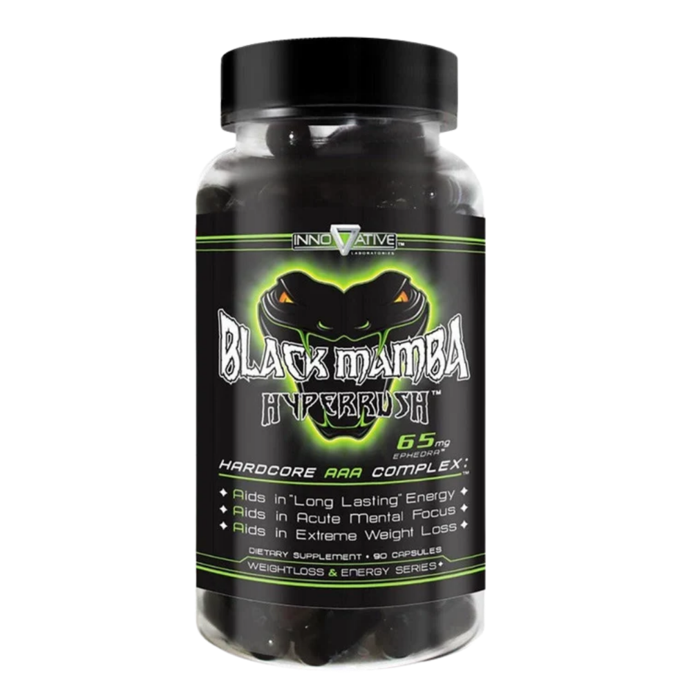 Mamba Burn 90ct