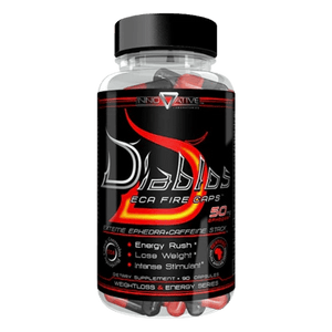 Innovative Labs Innovative Diet Labs Diablos ECA Fire Caps 90CT 