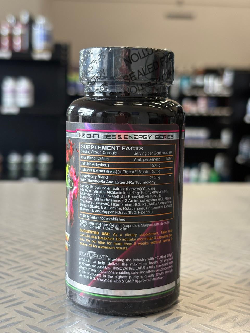 fireball l carnitine igniter LeanShots Liquid L-Carnitine Shot (3000mg)
