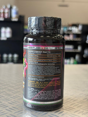  Innovative Labs Hell Fire 90 Capsules 