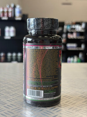  Innovative Labs Hell Fire 90 Capsules 