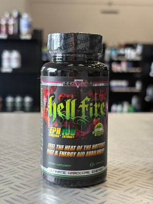  Innovative Labs Hell Fire 90 Capsules 