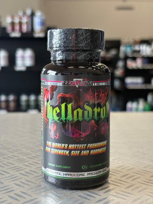  Innovative Labs HELLA-DROL 60 Tablets 