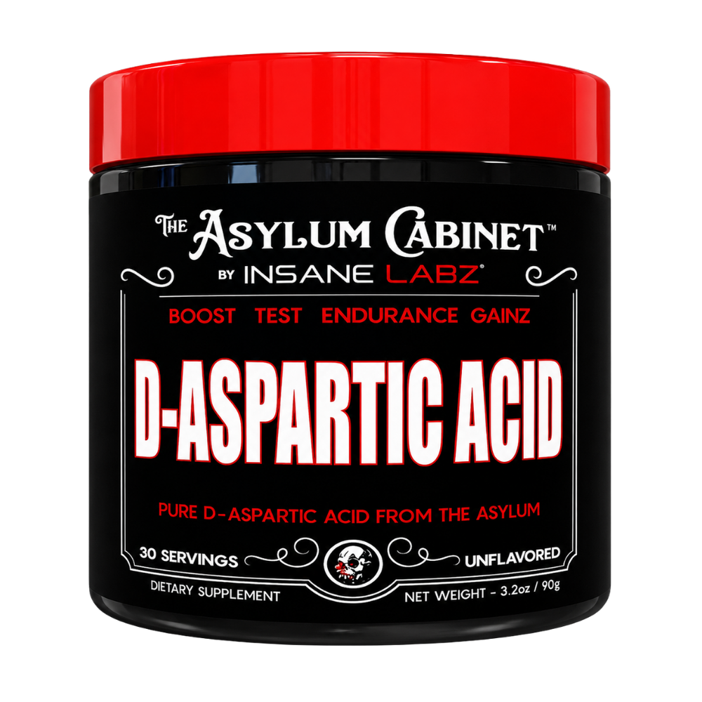 Insane Labz D-Aspartic Acid 30 Servings