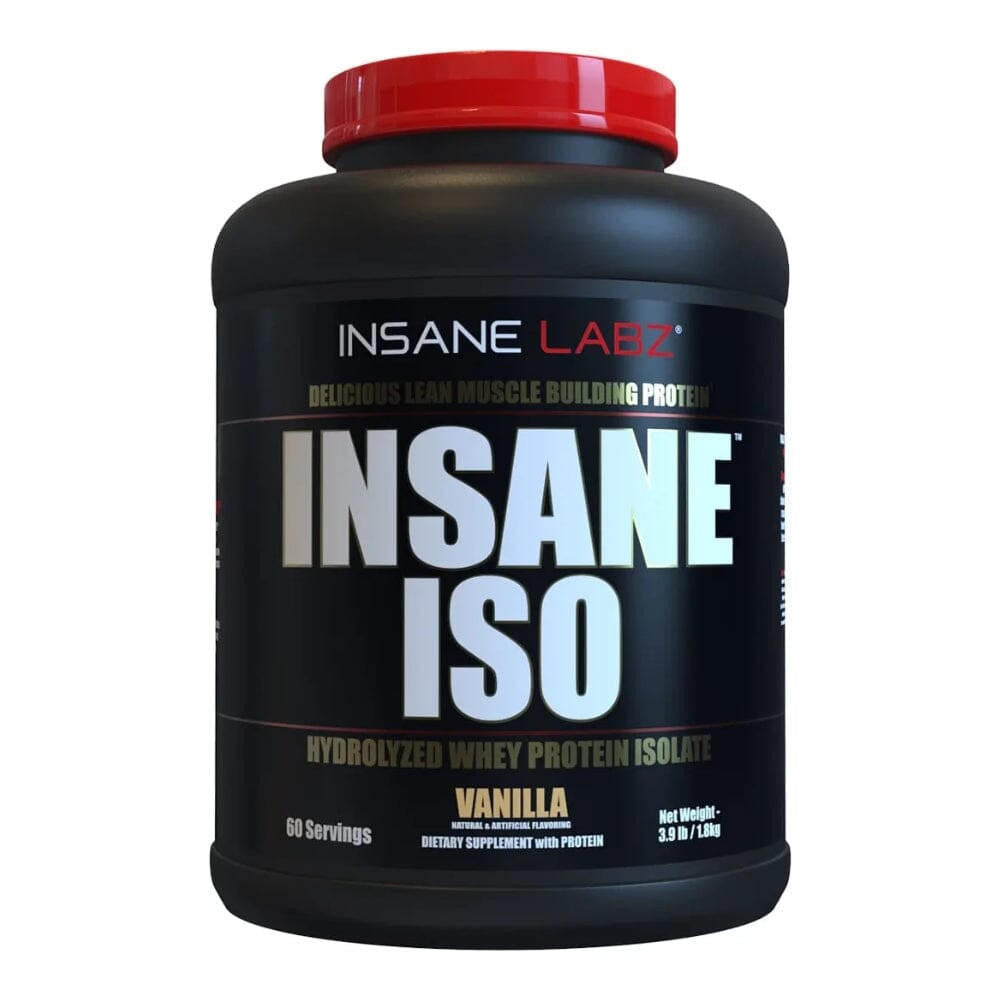Insane Labz Insane Iso 4.3lb 