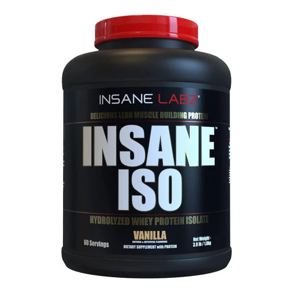 Insane Labz Insane Iso 4.3lb 