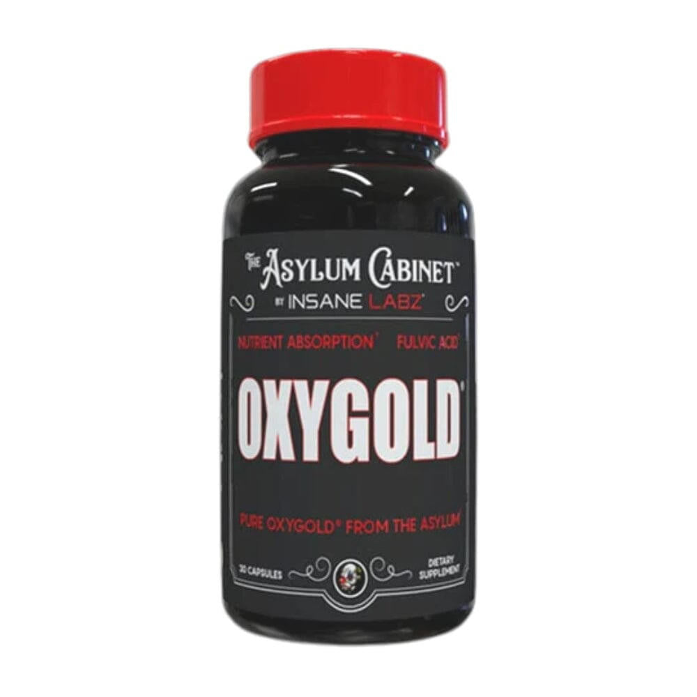  Insane Labz OxyGold 30 Capsules 