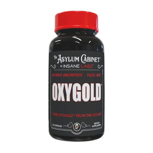  Insane Labz OxyGold 30 Capsules 