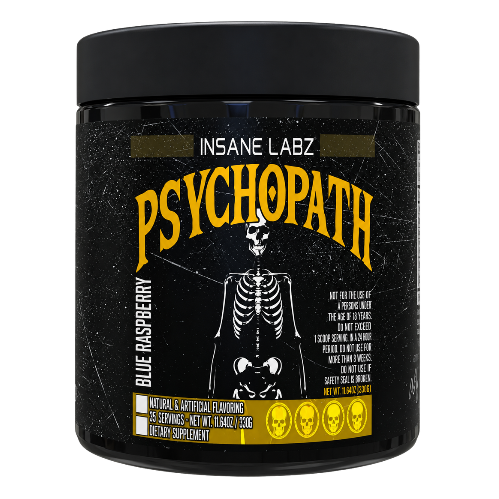 Insane Labs Psychopath 30 Servings