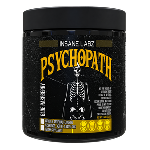 Insane Labs Psychopath 30 Servings