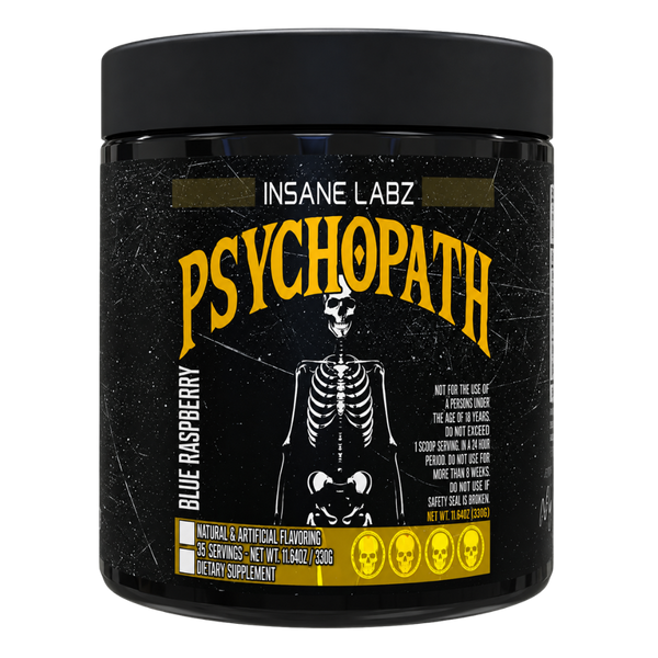 Insane Labs Psychopath 30 Servings