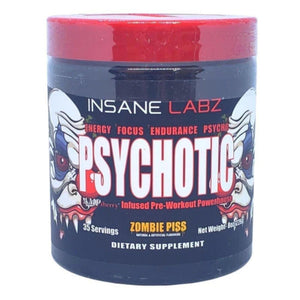  Insane Labz Psychotic 35 Servings 