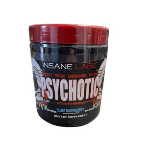  Insane Labz Psychotic 35 Servings 
