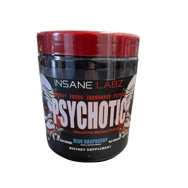  Insane Labz Psychotic 35 Servings 