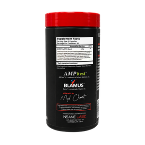 Insane Labz 28 Days Later 90 Capsules