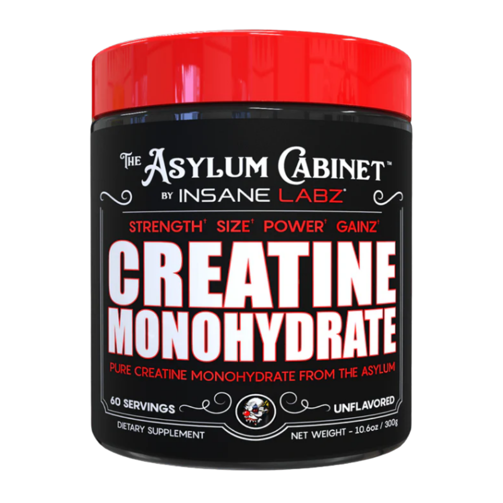 Insane Labz Creatine Monohydrate 60 Servings