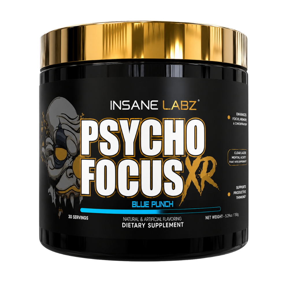 Insane Labz Focus XR 30 Servings